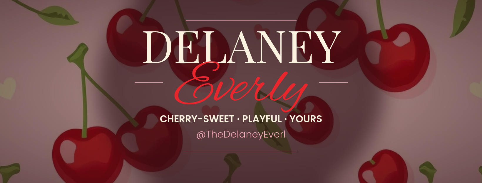 Delaney Everly Facebook cover